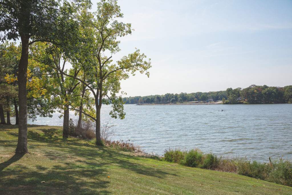 Recreation, Lake Taylorville, golf course